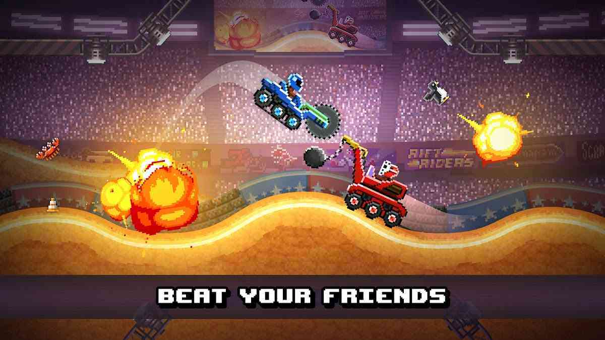 Download Drive Ahead mod apk