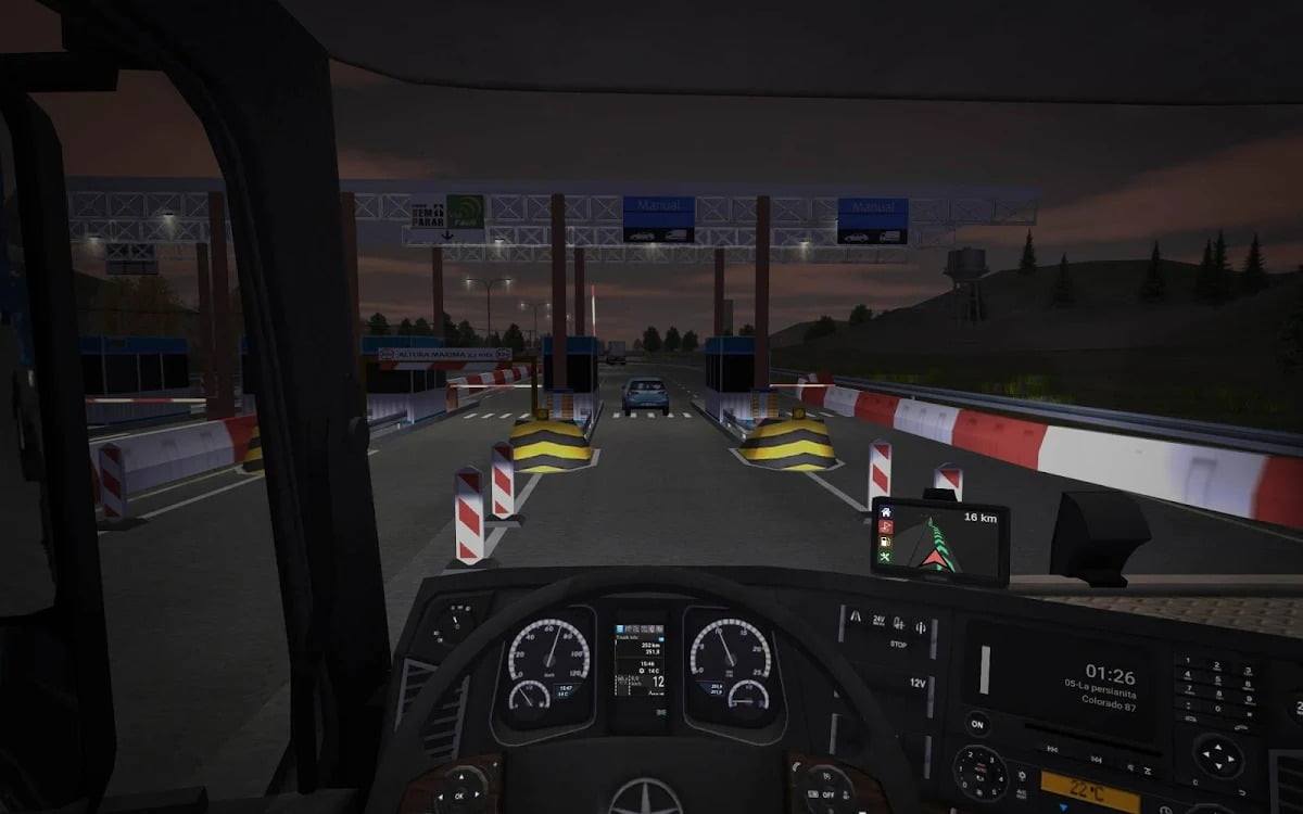 tai game Grand Truck Simulator 2 mod apk