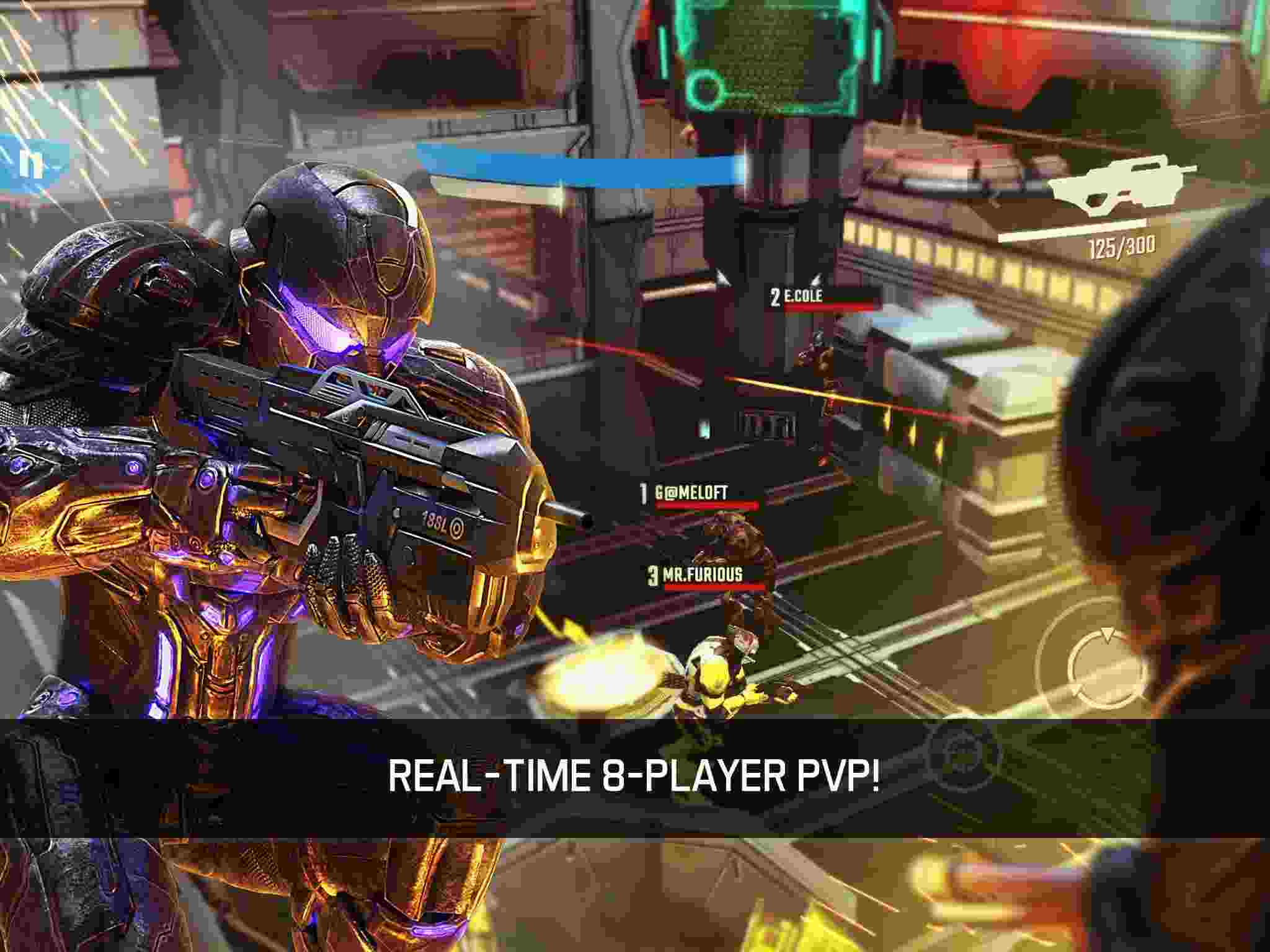 download game NOVA Legacy mod apk