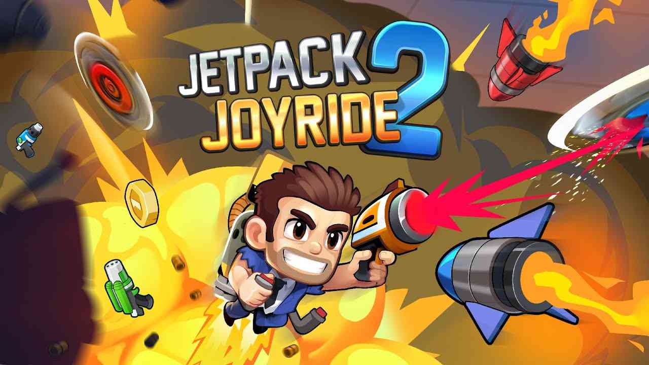 Jetpack Joyride 2 Hack 1.61.1 MOD Lots of Money APK