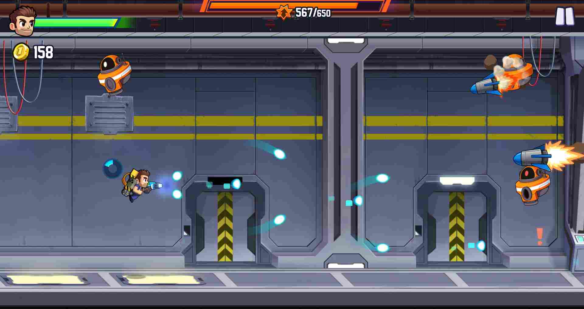 Jetpack Joyride 2 