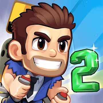 Jetpack Joyride 2: Bullet Rush MOD APK 1.61.1