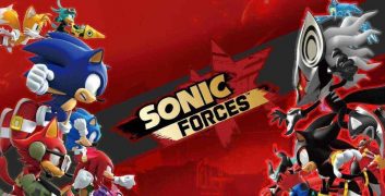 Sonic Forces Hack 5.1.0 MOD Menu VIP, Lots of Money, gems, red rings, coins, all characters unlocked APK image