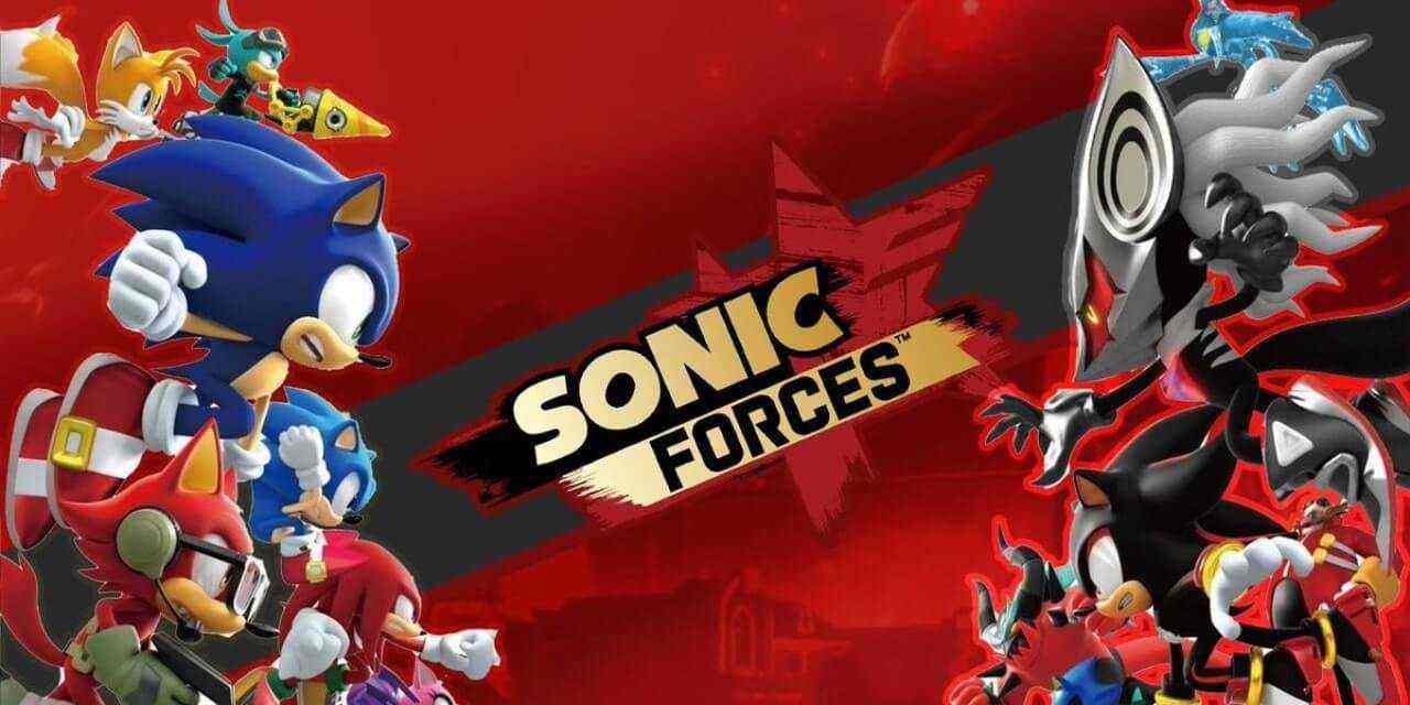 Sonic Forces 4.31.1 MOD Menu VIP, Lots of Money, gems, red rings, coins, all characters unlocked APK