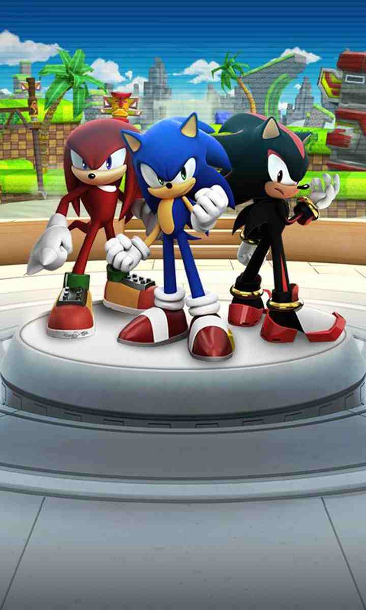 Sonic Forces 