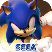 Sonic Forces 5.0.0 MOD Menu VIP, Lots of Money, gems, red rings, coins, all characters unlocked APK icon