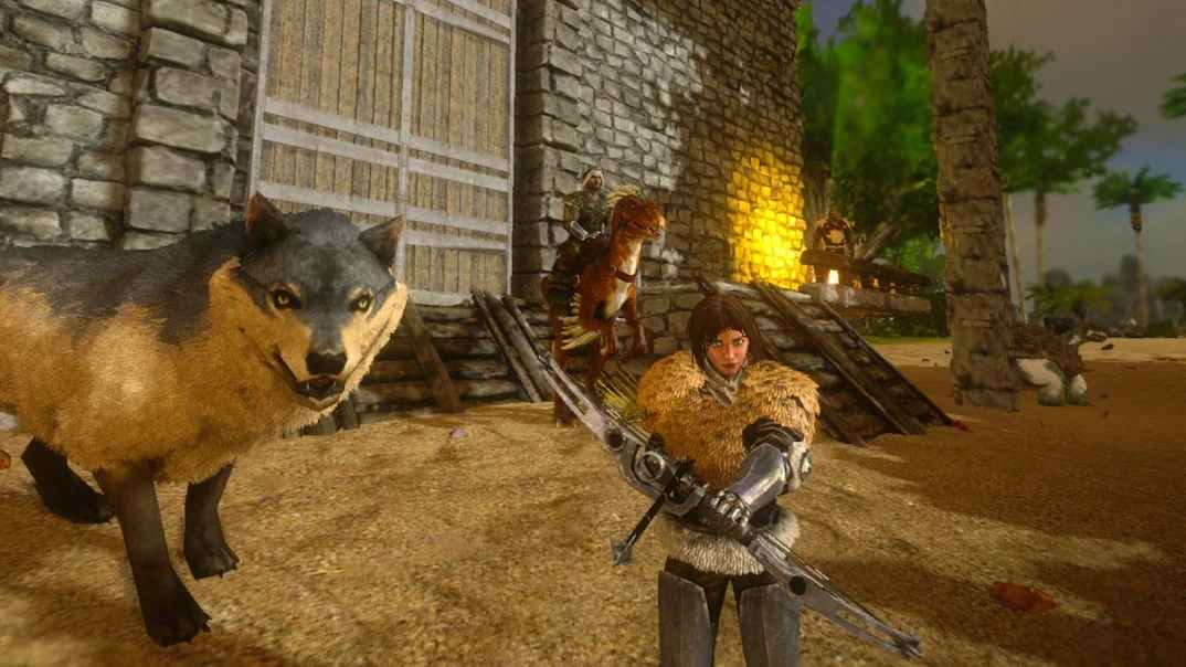 Ear ARK Survival Evolved 