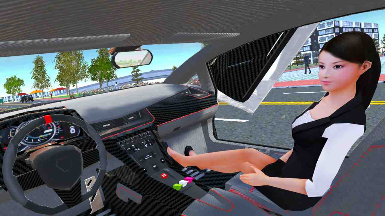 Tai Car Simulator 2 