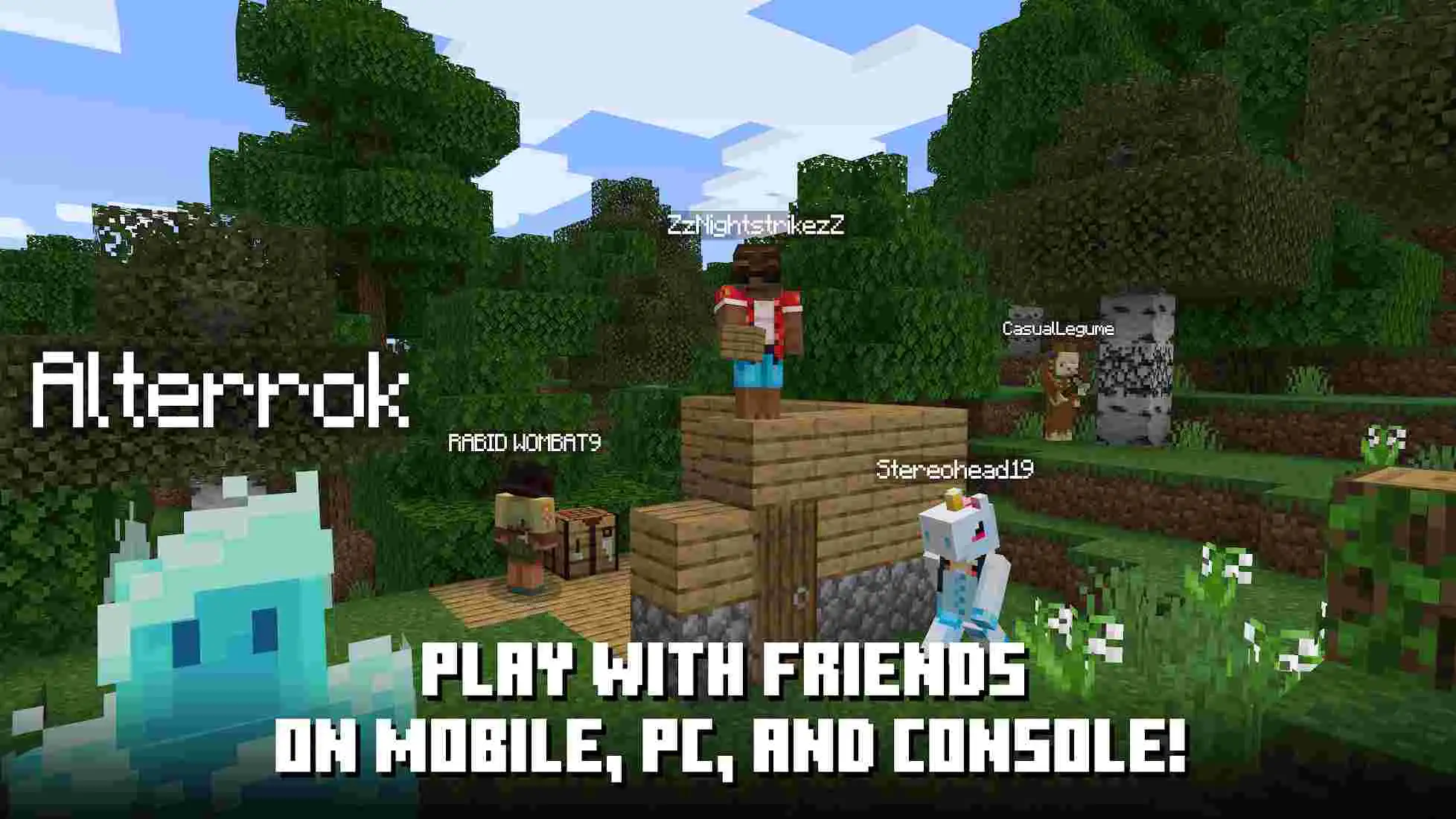 Minecraft PE hack