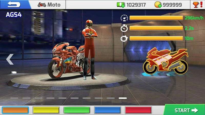 Tai Real Bike Racing 