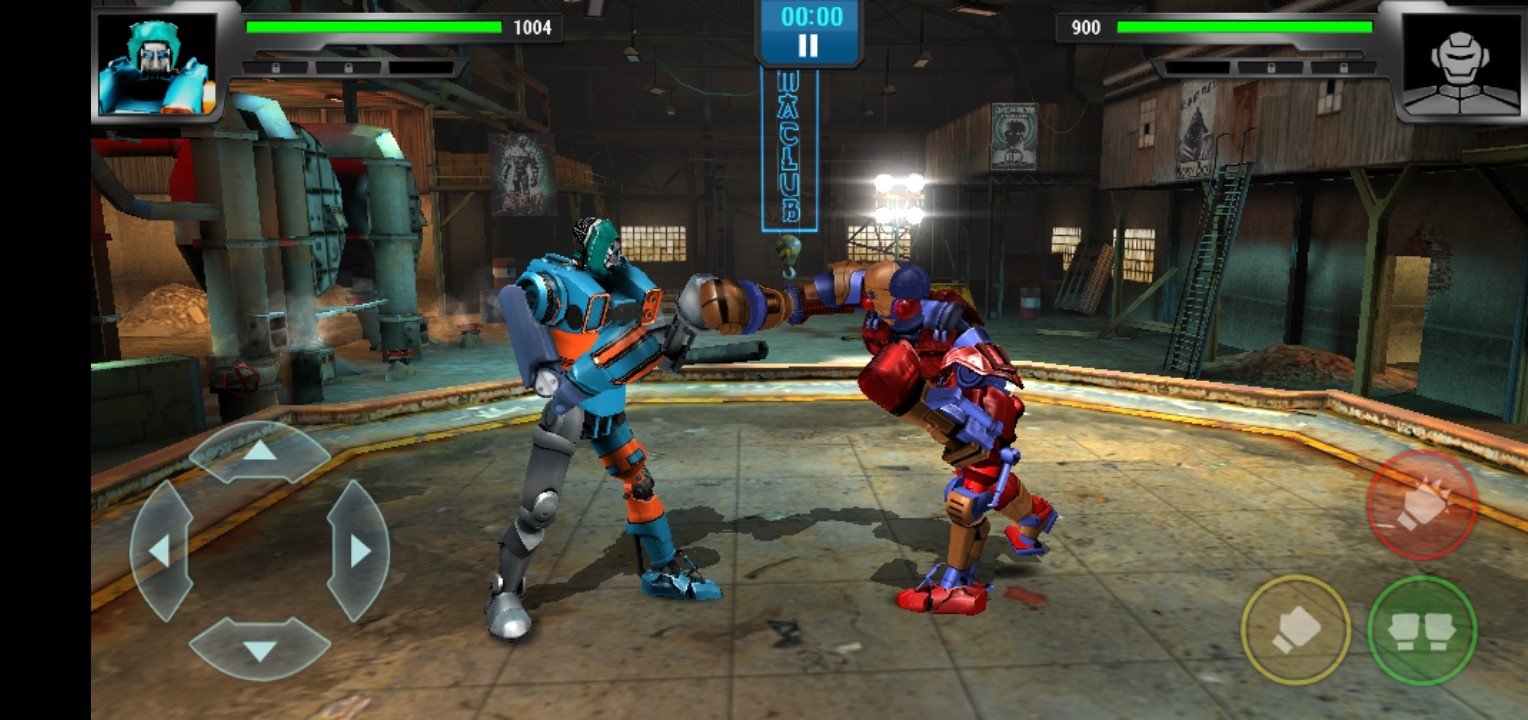 Download Real Steel Boxing Champions