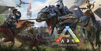 Tải ARK: Survival Evolved 2.0.29 MOD Menu VIP, Tiền, Chạy Tốc Độ, Full Máu APK image