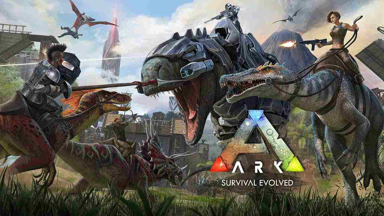 Tải ARK: Survival Evolved 2.0.29 MOD Menu VIP, Tiền, Chạy Tốc Độ, Full Máu APK