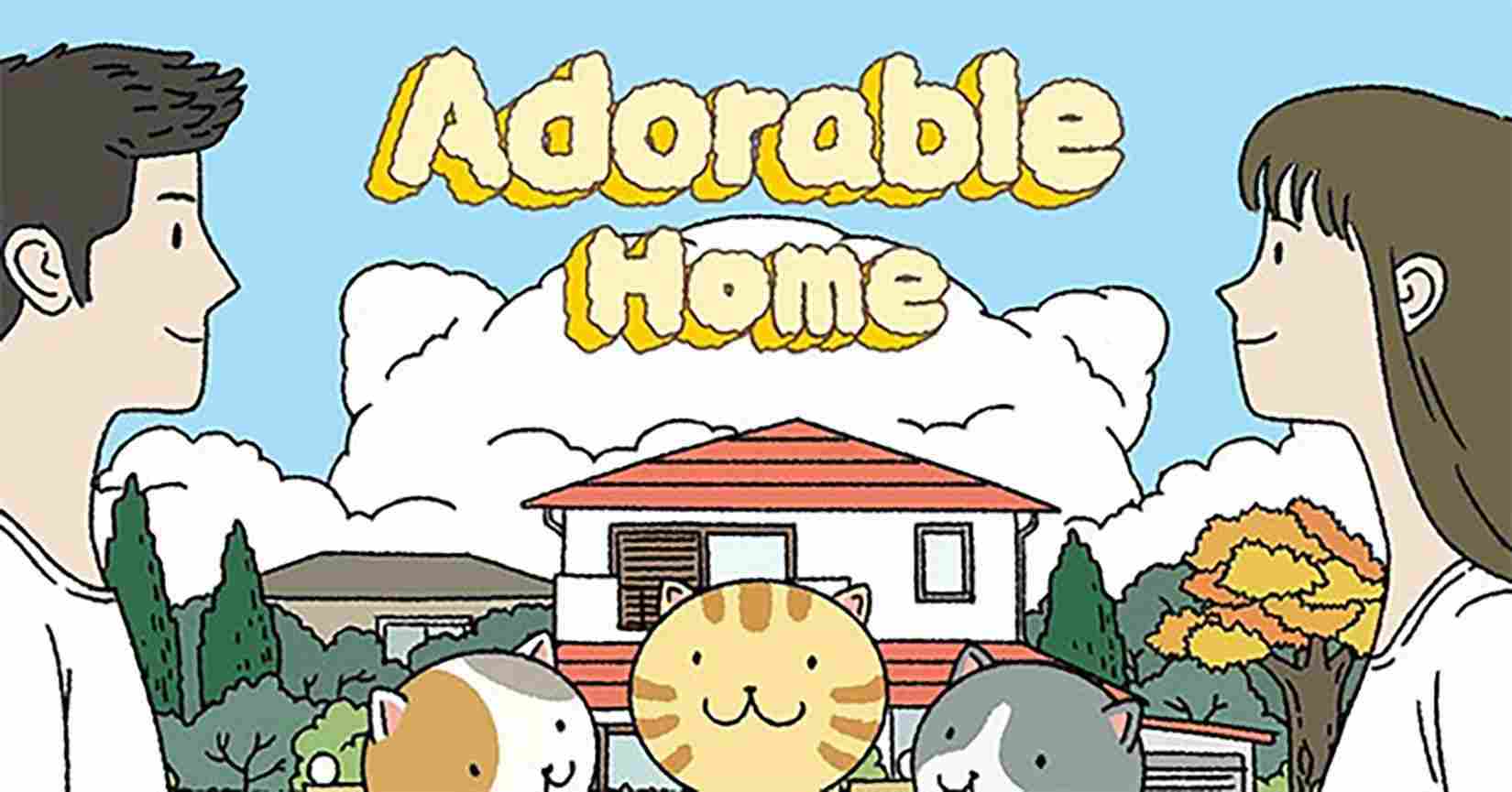 Tải Adorable Home 2.9.3 MOD Rất Nhiều Trái tim, Full Tiền, Mở khóa tất cả APK