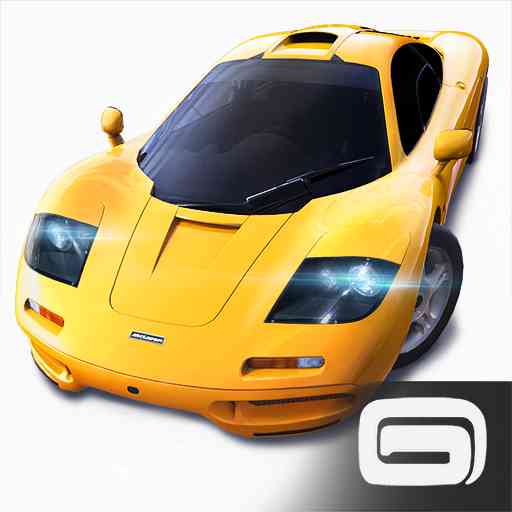 Asphalt Nitro MOD APK 1.7.4a (Menu VIP, Lots of Money coins vip, all cars unlocked, anti ban APK icon