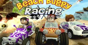 Beach Buggy Racing 2024.01.04 MOD Menu VIP, Lots of Money coins gems, unlocked all APK image