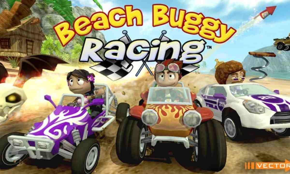 Beach Buggy Racing 2024.01.04 MOD Menu VIP, Lots of Money coins gems, unlocked all APK