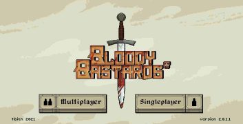 Tải Bloody Bastards 4.1.5 MOD Menu VIP, Nhiều Tiền, Max Level APK image