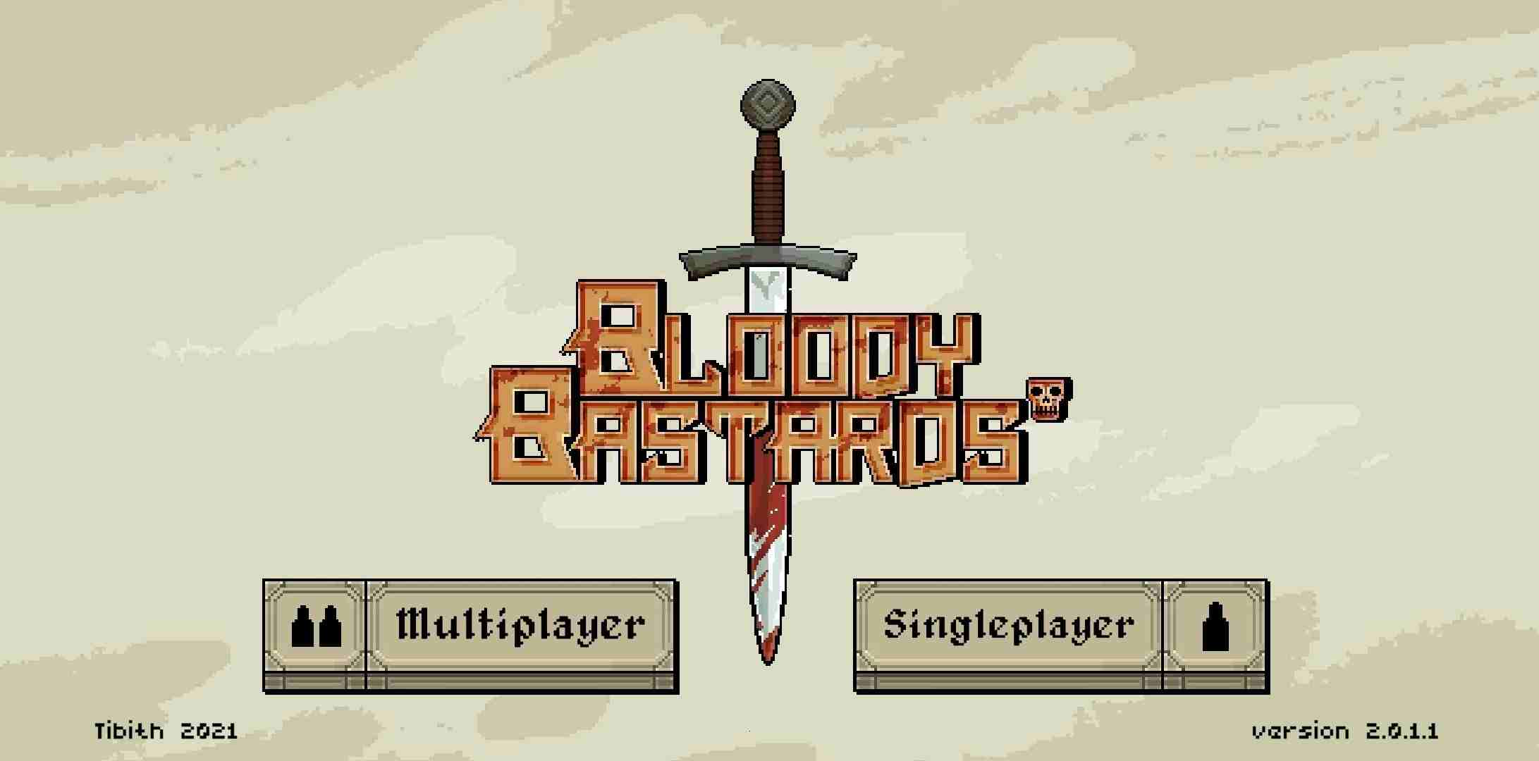 Tải Bloody Bastards 4.1.5 MOD Menu VIP, Nhiều Tiền, Max Level APK