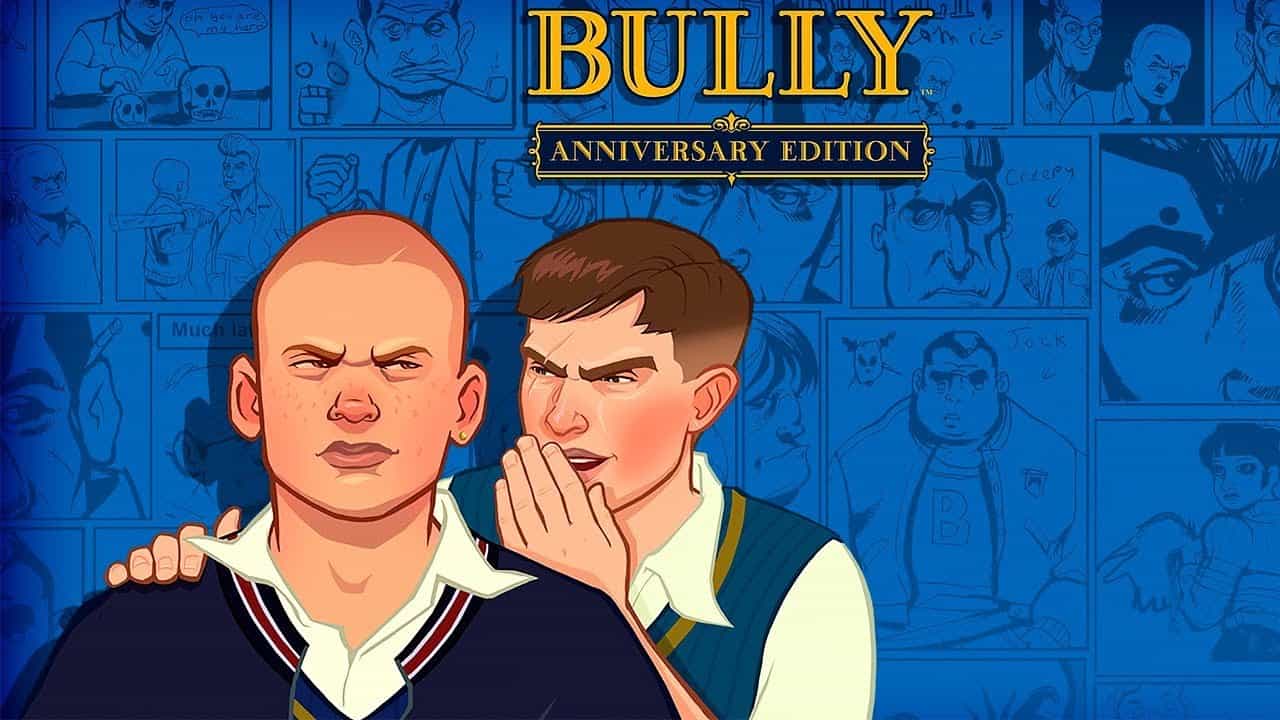 Bully Anniversary Edition 1.0.0.125 MOD Lots of Money APK