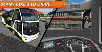 Tải Bus Simulator Indonesia 4.3.2 MOD VIP, Nhiên liệu vô hạn, Xe Độ APK image