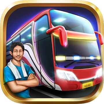 Tải Bus Simulator Indonesia 4.3.2 MOD VIP, Nhiên liệu vô hạn, Xe Độ APK icon