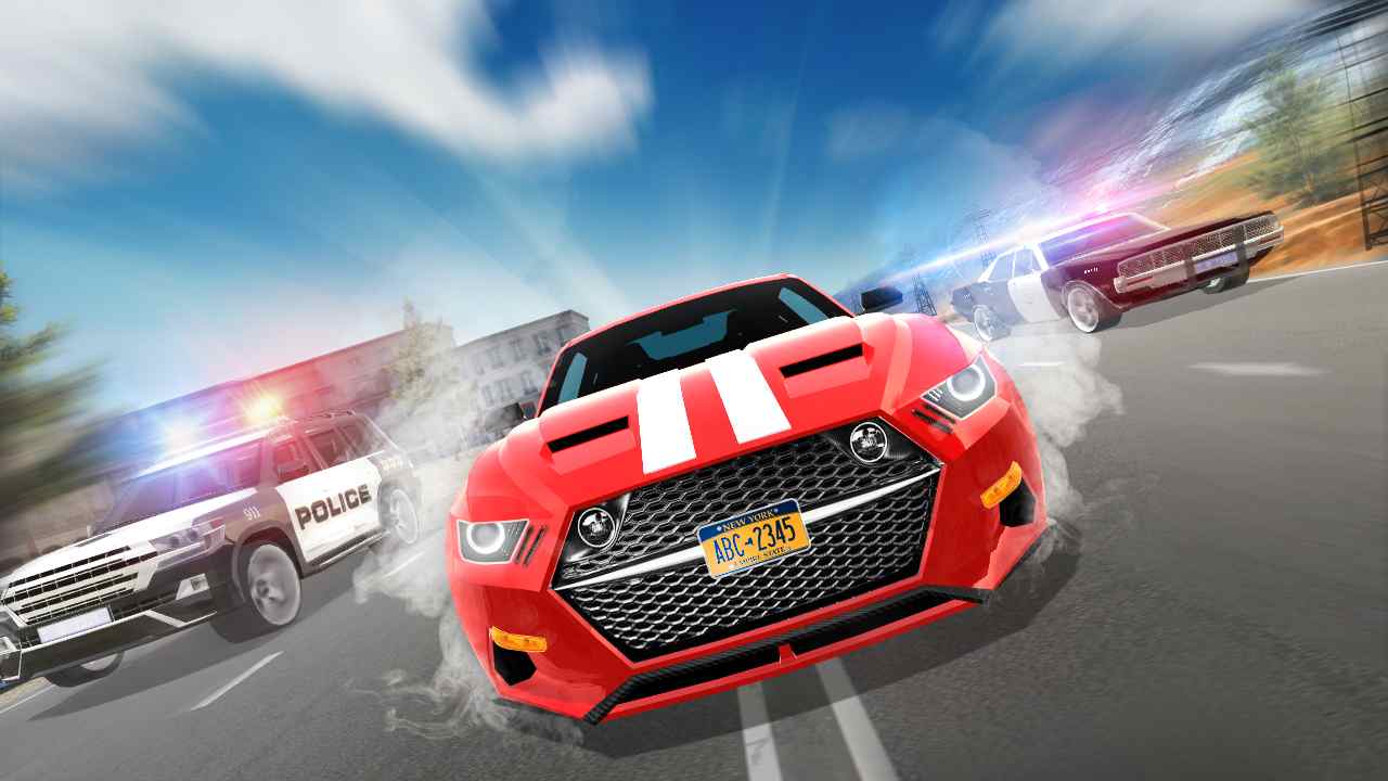 Tải Car Simulator 2 1.52.1 MOD Menu VIP, Tiền, Full Xe, Đã Mở Khóa Tất Cả APK