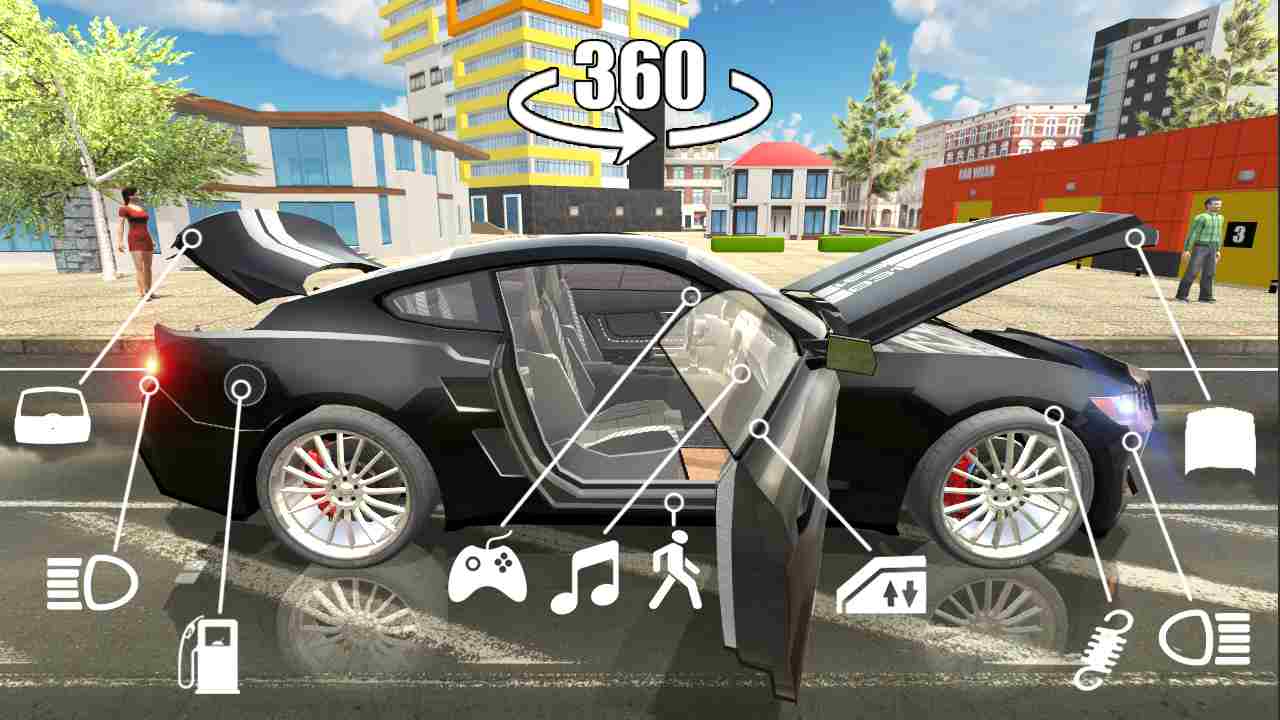 Car Simulator 2 