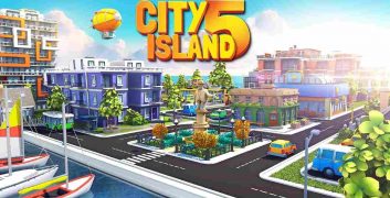 Tải City Island 5 4.12.1 MOD Full Tiền, Rất Nhiều Vàng, Max Level APK image