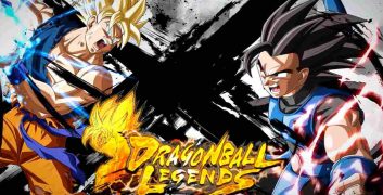 DRAGON BALL LEGENDS 5.8.0 MOD Menu VIP, Lots of Money, crystals, characters unlocked APK image