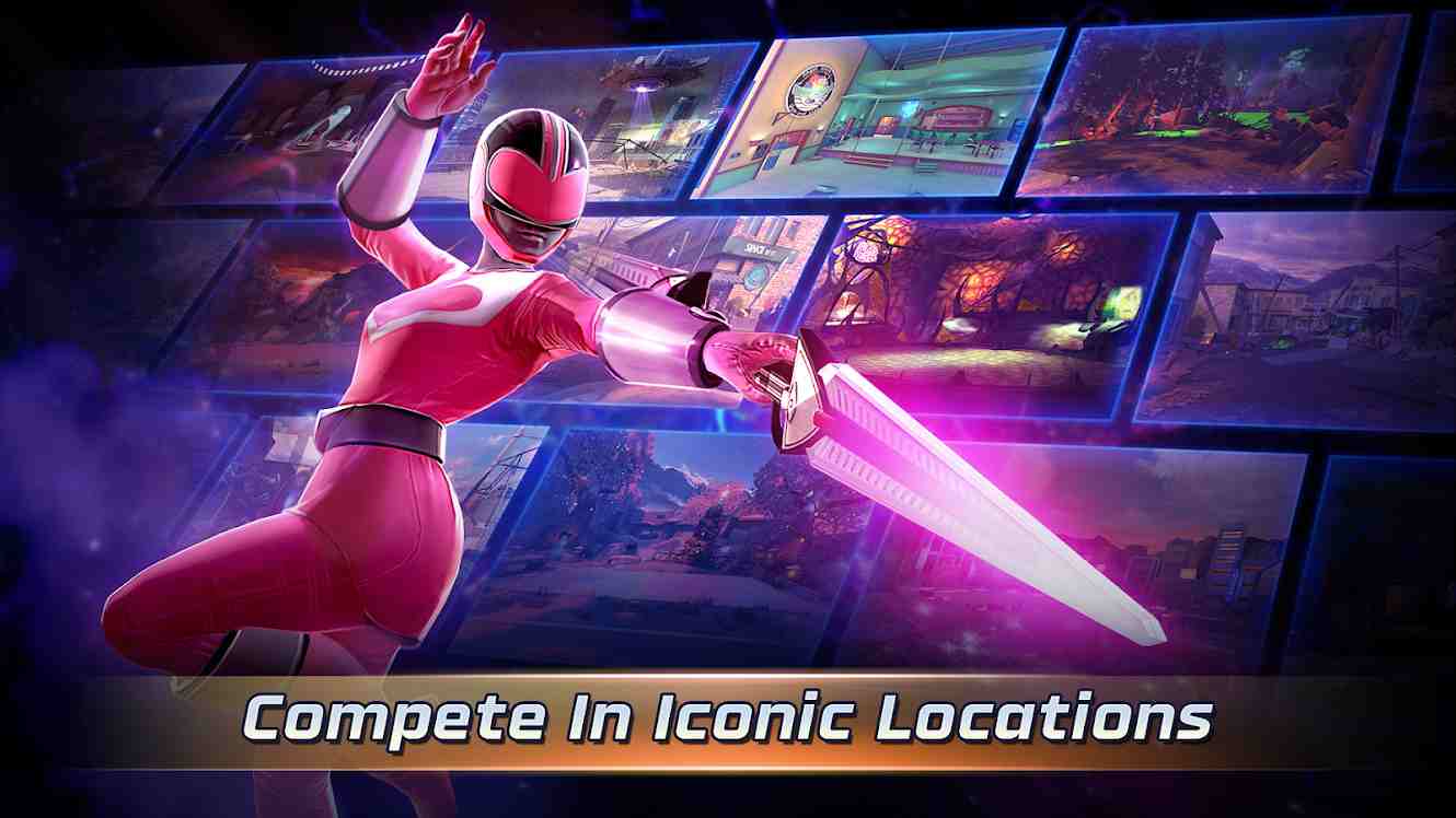 Download-Power-Rangers-Mod