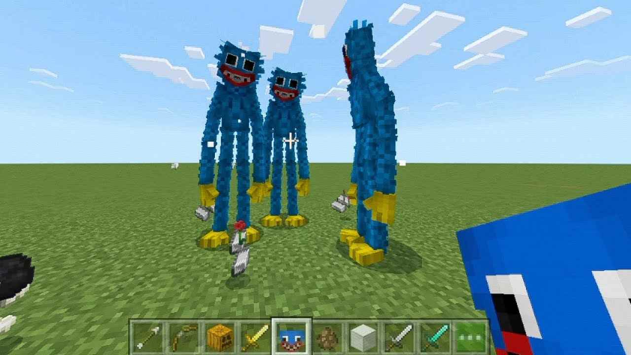 Introduce about-Mod-Poppy-Play-Time-for-MCPE-Mod