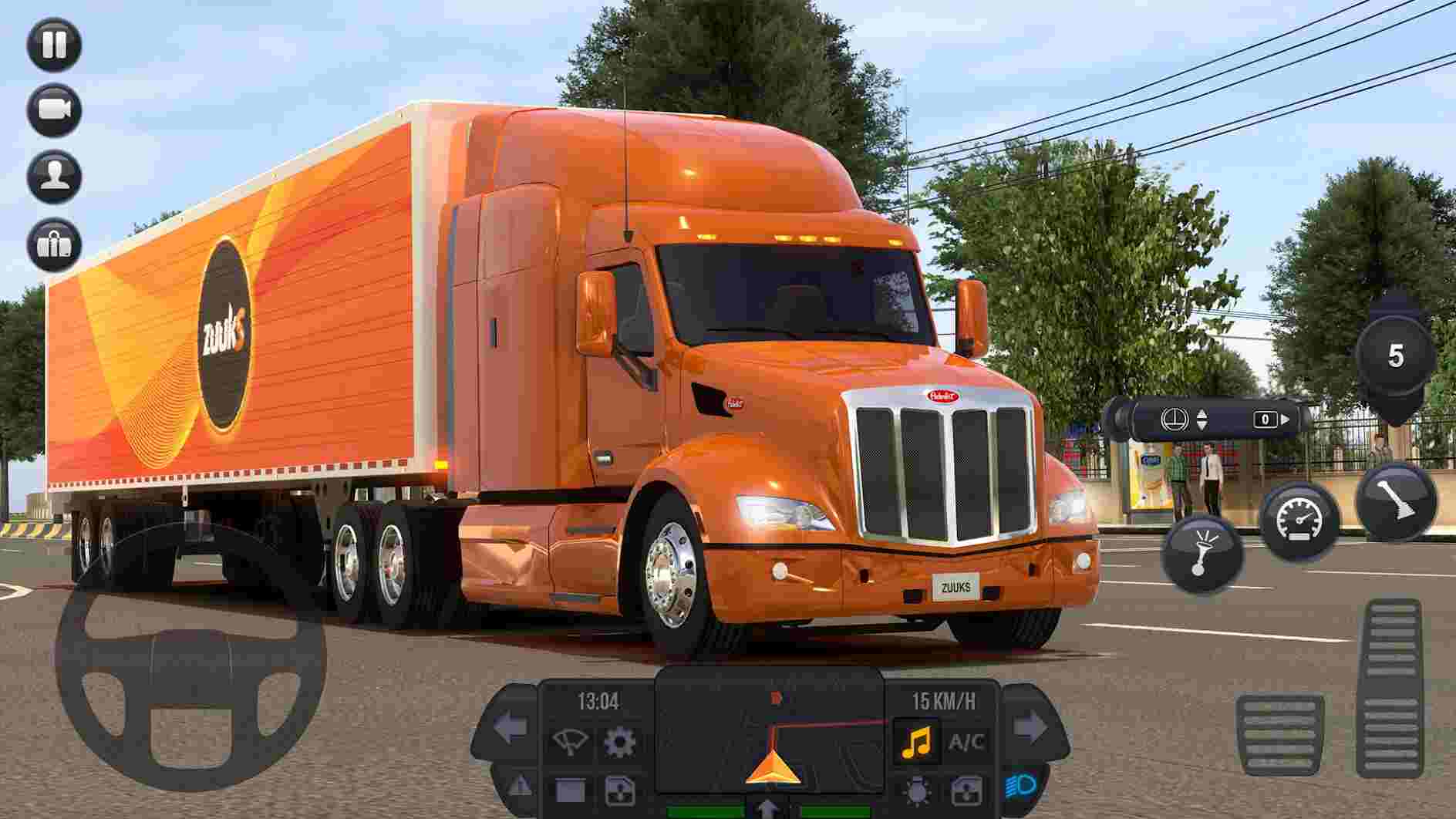 Truck Simulator Ultimate