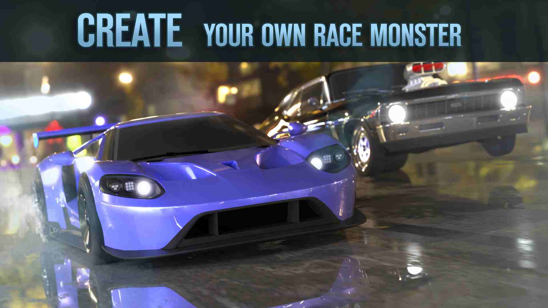 Drag Battle 2 0.99.86 MOD Nhận Thưởng Miễn Phí APK