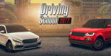 Driving School 2017 6.0.1 MOD VIP, Rất Nhiều Tiền, Đã Có Tất Cả APK image