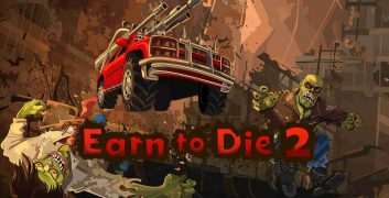 Tải Earn to Die 2 1.4.55 MOD Mua sắm, Nâng cấp miễn phí APK image