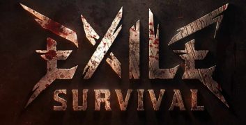 Exile Survival 0.56.3.3231 MOD Menu VIP, Lots of Money, free shopping, free craft, God mode APK image