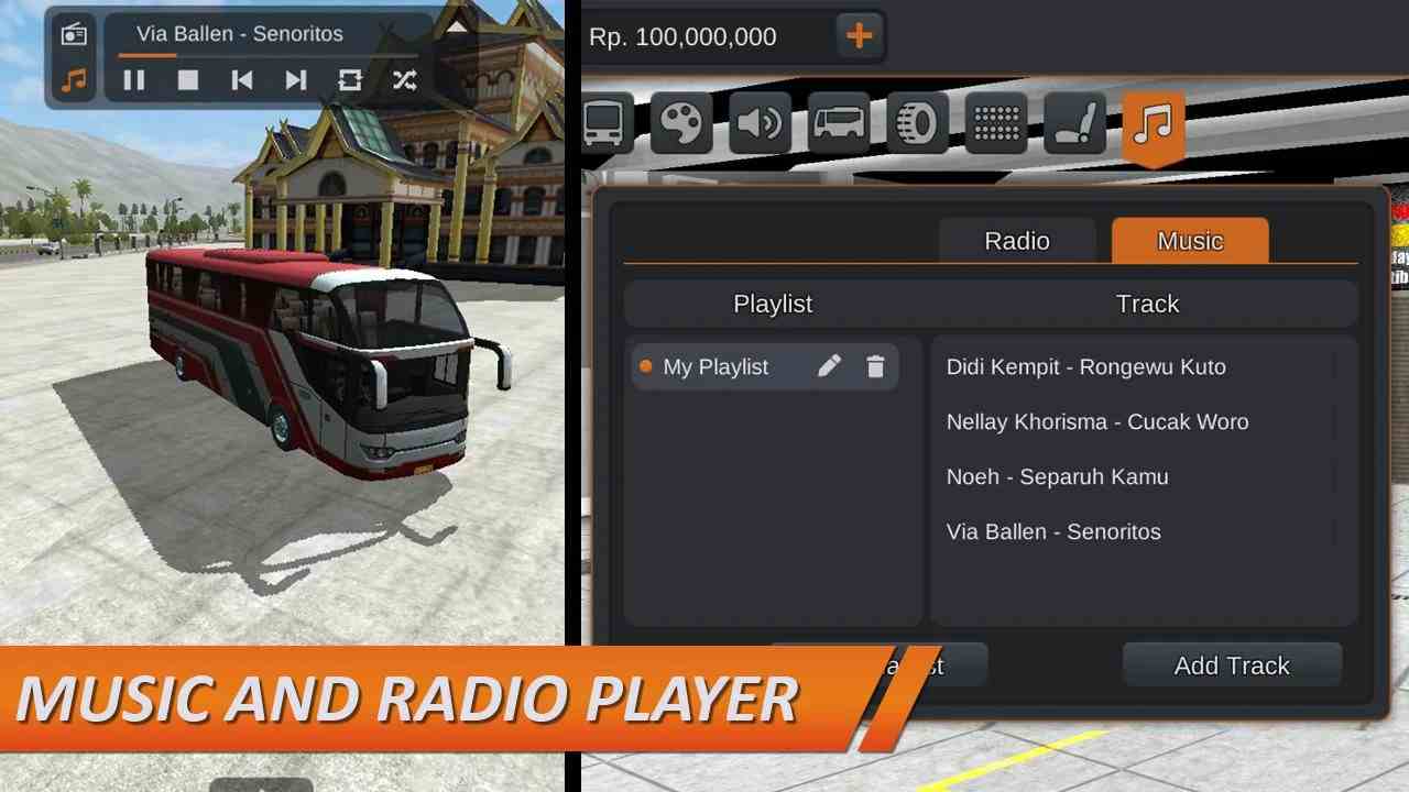 Game Bus Simulator Indonesia