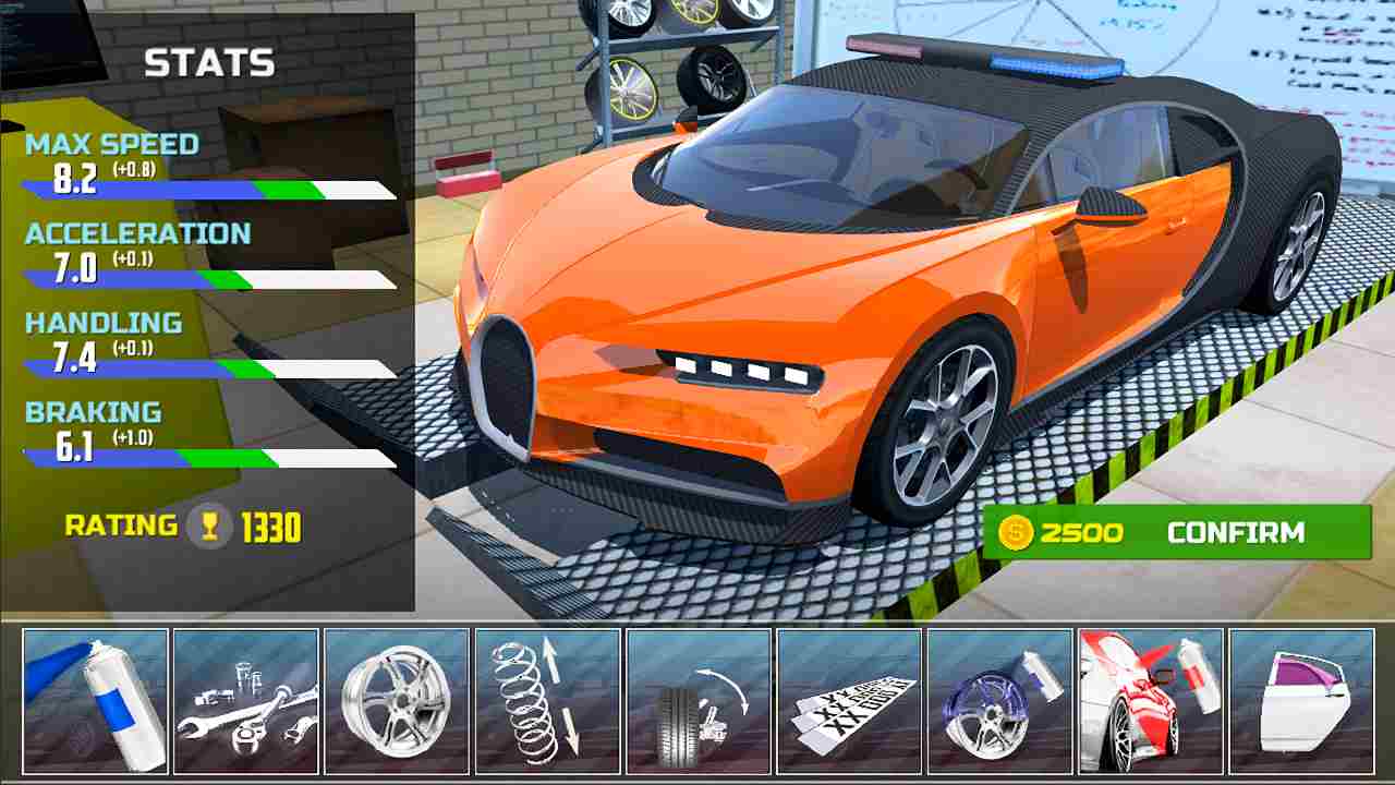 Game Car Simulator 2 