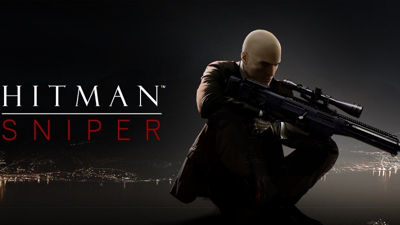 Hitman Sniper APK 1.15.13 Tiền, Đạn, Vũ Khí Mở