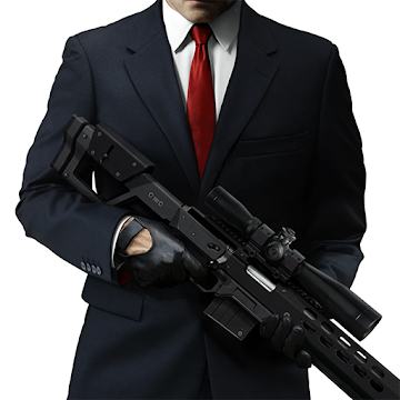 Cách Tải Hitman Sniper 1.10.277097 MOD Tiền, Đạn, Vũ Khí Mở APK icon