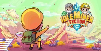 Tải Idle Miner Tycoon 4.80.0 MOD Menu VIP, Rất Nhiều Tiền Coins APK image