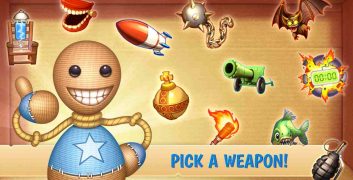 Kick the Buddy: Second Kick APK 1.14.1517 Unlimited Money image