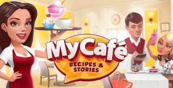 My Cafe Hack 2024.11.0.0 MOD Menu VIP, Lots of Money coins gems diamonds, Fast Level up, VIP 7 APK image