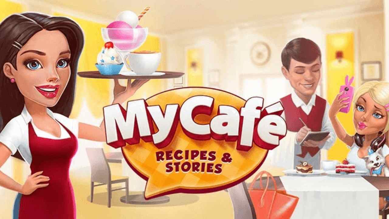 My Cafe 2024.10.0.0 MOD Menu VIP, Lots of Money coins gems diamonds, Fast Level up, VIP 7 APK