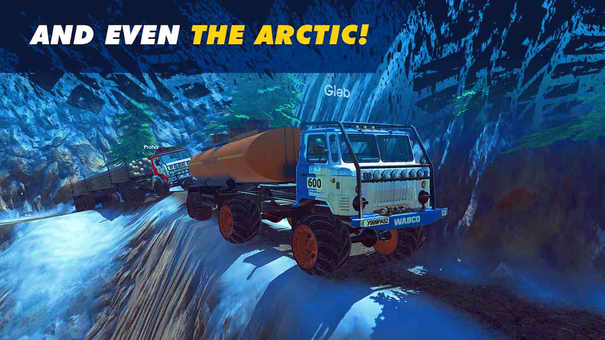 Tải Offroad Simulator Online 5.09 MOD Menu VIP, Full Rất Nhiều Tiền, Đã Mở Khóa Ô tô, VIP APK