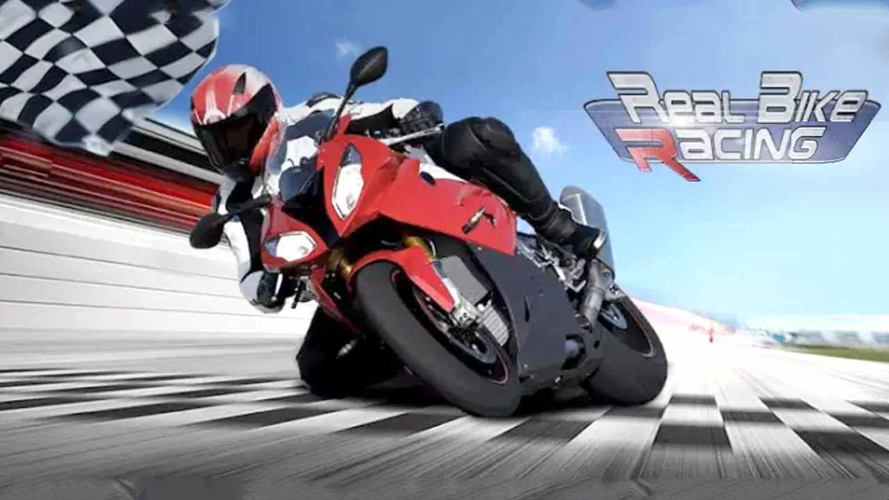 Real Bike Racing 1.6.0 MOD Rất Nhiều Tiền APK