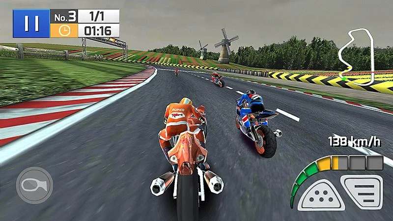 Real Bike Racing