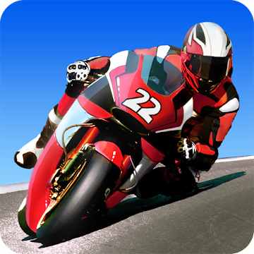 Real Bike Racing 1.6.0 MOD Rất Nhiều Tiền APK icon