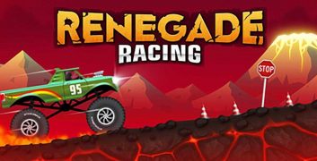 Renegade Racing 1.1.9 MOD Menu VIP, Lots of Money and gems APK image